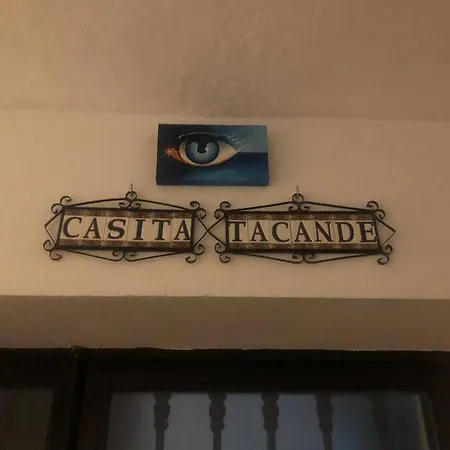 Casita Tacande - Bonita Casita Situada En El Casco Antiguo De Vejer de la Frontera
