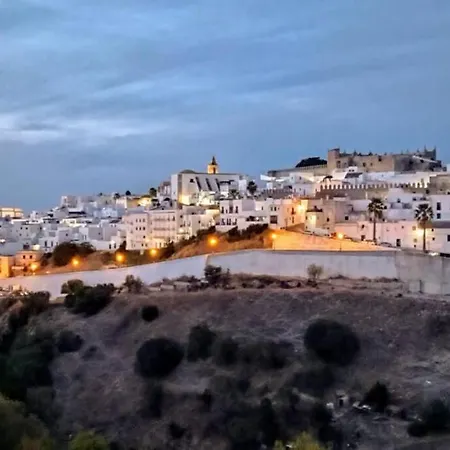 Casita Tacande - Bonita Casita Situada En El Casco Antiguo De Vejer de la Frontera