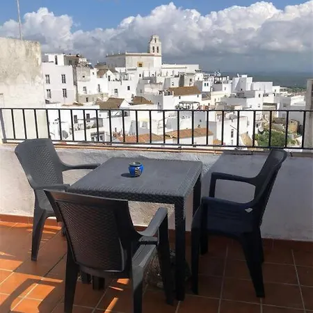 Holiday home Casita Tacande - Bonita Casita Situada En El Casco Antiguo De Vejer de la Frontera