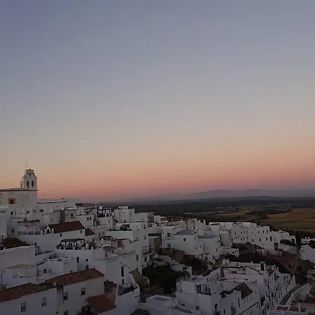 Casita Tacande - Bonita Casita Situada En El Casco Antiguo De Vejer de la Frontera